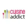 Logo Cuisine Addict
