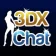 Logo 3dxchat