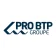 Logo PRO BTP