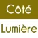 Logo Home Decor (ex Côté Lumière)