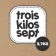 Logo Trois Kilos Sept