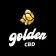 Logo GOLDEN CBD