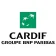Logo Cardif