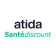 Logo Atida (ex Santé discount)