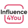 Logo Influence4You