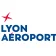 Logo Lyon aéroport