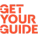 Logo GetYourGuide