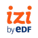 Logo IZI by EDF