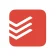 Logo Todoist
