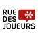 Logo Rue Des Joueurs