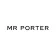 Logo MR PORTER