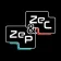 Logo Zepare-brise