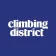 Logo Climbing district