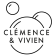 Logo Clémence & Vivien