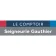 Logo Seigneurie Gautier