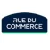 Logo Rue du commerce