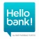 Logo Hello Bank Belgique
