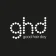 Logo GHD HAIR