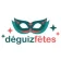Logo Déguiz Fêtes