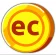 Logo EarnCrypto.com (ex EarnBitcoin.io)