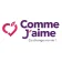 Logo Comme j'aime