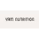 Logo Yam Nutrition