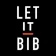 Logo Let it Bib