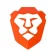 Logo Brave (Basic Attention Token)