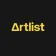 Logo Artlist
