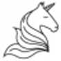 Logo La licorne de Victorine