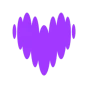 Logo Deezer