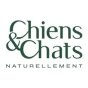 Logo Chiens et chats naturellement