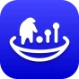 Logo Deltabadger