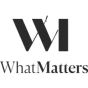 Logo What Matters