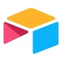 Logo Airtable