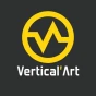 Logo Vertical'Art