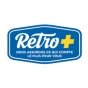 Logo Rétro+