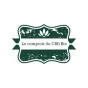Logo Le comptoir du CBD Bio