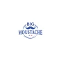 Logo Big Moustache