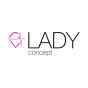 Logo Lady concept
