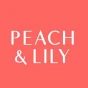 Logo Peach & Lily
