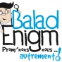 Logo BaladEnigm