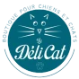 Logo Le Déli Cat
