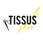 Logo Tissus +