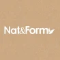 Logo Nat&form