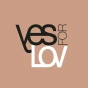 Logo YES for LOV