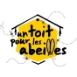 Logo Un toit pour les abeilles