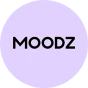 Logo Moodz