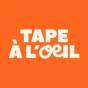 Logo Tape à l'oeil