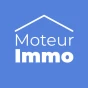 Logo moteur'immo